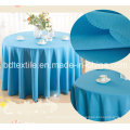 Wide Width Table Cloth Fabric 160GSM 300cm for Hotel, Restaurant